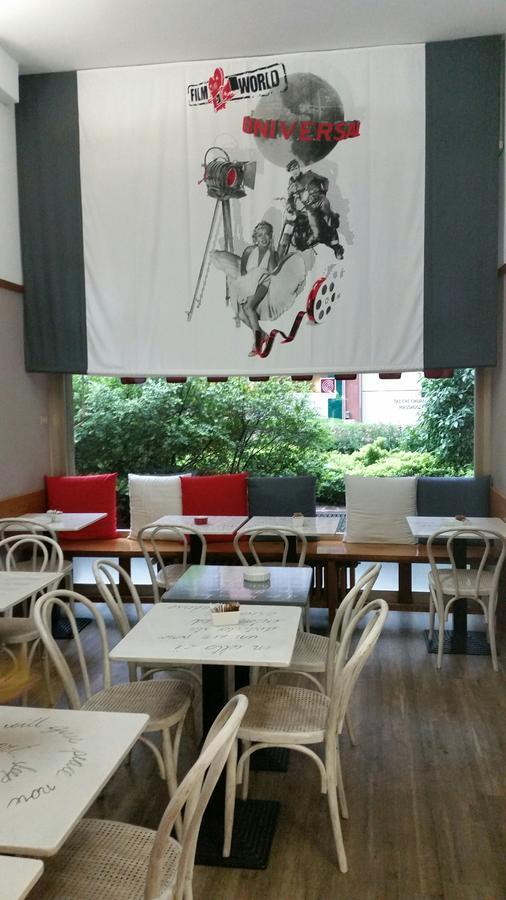 The Boheme Vintage Junior Suite ---- Cozy & Quiet & Comfortable With Private Bathroom & Fully Equipped Kitchenette & Cozy Balcony - Lift To 4Th Floor - Metro' Verde -Green Subway Porta Genova 밀라노 외부 사진